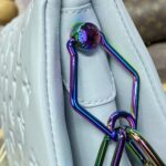 Replica Louis Vuitton Coussin Blauw