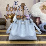 Replica Louis Vuitton LV Bundle Sky Blue