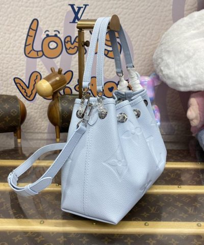 Fake Louis Vuitton LV Bundle Sky Blue - premium superclone handbag