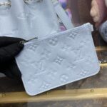 Replica Louis Vuitton LV Bundle Sky Blue - high-quality designer bag dupe