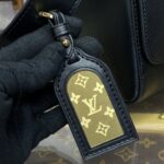 Replica Louis Vuitton Twist Black With Strap - high-end replica designer purse