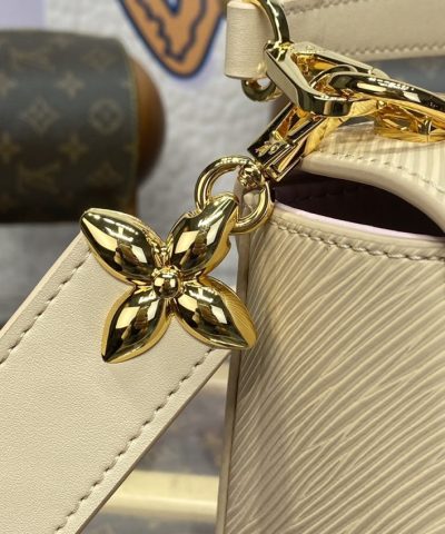 Fake Louis Vuitton Twist Golden - 1:1 premium replica handbag