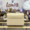 Fake Louis Vuitton Twist Golden - 1:1 premium replica handbag