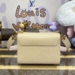 Replica Louis Vuitton Twist Golden - 1:1 premium replica handbag