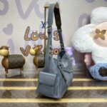 Replica Louis Vuitton Carry All PM - elite factory replica handbag