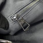 Replica Louis Vuitton Carry All MM Silver - premium superclone handbag