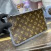 Replica Louis Vuitton Carry All MM Silver - best quality fake designer bag