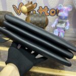 Replica Louis Vuitton Coussin Black Purple - affordable luxury replica bag