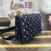 Replica Louis Vuitton Coussin Black Purple - elite factory replica handbag