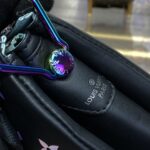 Replica Louis Vuitton Coussin Black Purple - elite factory replica handbag