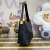 Fake Louis Vuitton Low Key Hobo Black - designer handbag clone