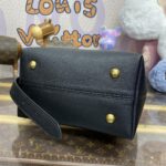 Replica Louis Vuitton Low Key Hobo Black