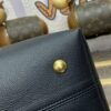 Fake Louis Vuitton Low Key Hobo Black - best quality fake designer bag