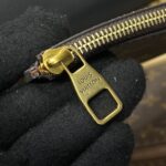 Replica Louis Vuitton Low Key Hobo Black - affordable luxury replica bag