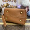 Replica Louis Vuitton Low Key Hobo Brown - top-grade luxury bag dupe
