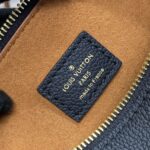 Replica Louis Vuitton Bumbag Low Key Black