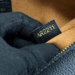 Replica Louis Vuitton Bumbag Low Key Black - high-quality designer bag dupe