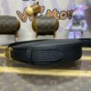 Fake Louis Vuitton Bumbag Low Key Black - high-end replica designer purse