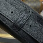 Replica Louis Vuitton Bumbag Low Key Black