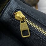 Replica Louis Vuitton Bumbag Low Key Black