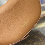 Replica Louis Vuitton Bumbag Low Key Brown - premium superclone handbag