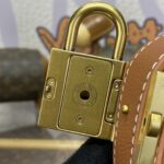 Replica Louis Vuitton Bumbag Low Key Brown