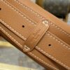 Replica Louis Vuitton Bumbag Low Key Brown - elite factory replica handbag