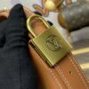 Replica Louis Vuitton Bumbag Low Key Brown - best quality fake designer bag