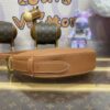 Replica Louis Vuitton Bumbag Low Key Brown - high-end replica designer purse