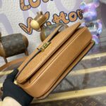 Replica Louis Vuitton Pochette Metis Brown