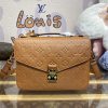 Fake Louis Vuitton Pochette Metis Brown - high-quality designer bag dupe