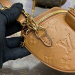 Replica Louis Vuitton Bumbag Mini Full Brown