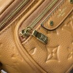 Replica Louis Vuitton Bumbag Mini Full Brown