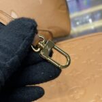 Replica Louis Vuitton Carry All PM Brown - 1:1 premium replica handbag