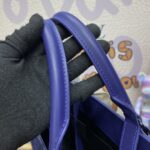 Replica Louis Vuitton Sac Plat 24H Blue
