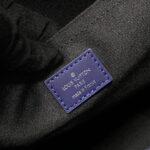 Replica Louis Vuitton Sac Plat 24H Blue - high-quality designer bag dupe