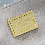 Αντίγραφο Louis Vuitton Pochette Metis East West Grey - οικονομική πολυτελής τσάντα αντίγραφο