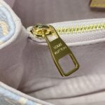 Ρεπλίκα Louis Vuitton Pochette Metis East West Grey