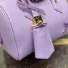 Fake Louis Vuitton Speedy 18 Purple - designer handbag clone