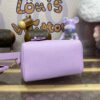 Fake Louis Vuitton Speedy 18 Purple - best quality fake designer bag