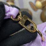 Replica Louis Vuitton Speedy 18 Purple