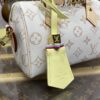 Replica Louis Vuitton Speedy 18 Beige - best quality fake designer bag