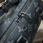 Replica Louis Vuitton Speedy 18 Black