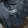 Fake Louis Vuitton Speedy 18 Black - elite factory replica handbag