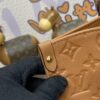 Fake Louis Vuitton Onthego Brown - elite factory replica handbag
