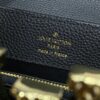 Fake Loius Vuitton Capucines East West Black - premium superclone handbag
