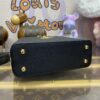 Fake Loius Vuitton Capucines East West Black - high-end replica designer purse
