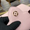 Replica Loius Vuitton Capucines East West Pink - 1:1 premium replica handbag