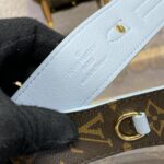 Replica Louis Vuitton Speedy 18 Sky Blue