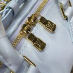 Replica Louis Vuitton Speedy 18 Sky Blue